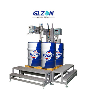 上海からの石膏のための半自動1000L IBC液体充填機。 - Product Image 1