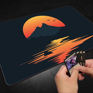 Playmat chơi <span class=keywords><strong>game</strong></span> <span class=keywords><strong>Mat</strong></span> 24x14 tùy chỉnh lớn màu đen Chuột chơi <span class=keywords><strong>game</strong></span> Pad khả năng chịu nước gamer chơi <span class=keywords><strong>Mat</strong></span> mtg không trượt cao su thiên nhiên - Product Image 6