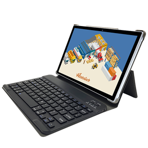 Custom 1280*800 IPS Screen 10 Inch <strong>Android</strong> 10 System Type c 2+32gb 10.1 <strong>Android</strong> Tablet Pc with Keyboard