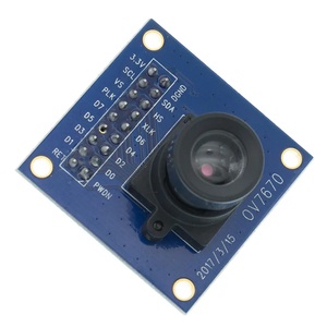 <strong>OV7670</strong> <strong>camera</strong> module <strong>OV7670</strong> moduleSupports VGA CIF auto exposure control display active size 640X480 - Product Image 4