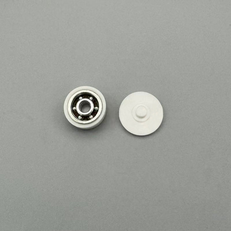 Demi-couvercle d'assemblage de roulement blanc de type B