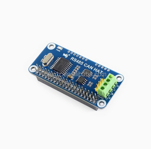 Raspberry Pi 4B/3B +/Zero W RS485 scheda di espansione può modulo di comunicazione UART modulo - Product Image 2