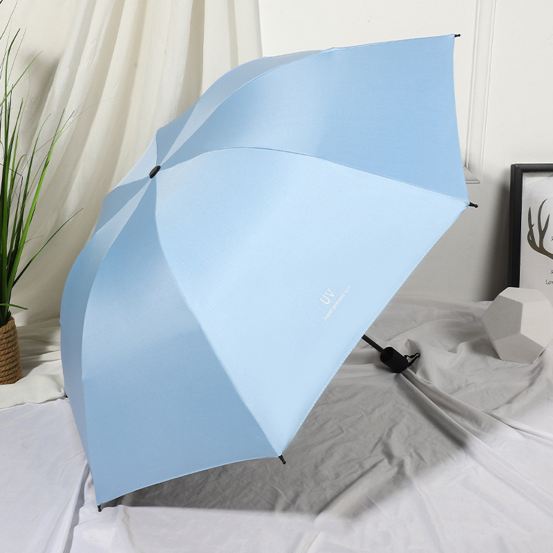 Huit os manuel bleu ciel uv-single 96cm