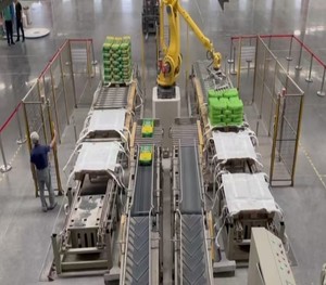 Pallettizzatore Robot di alta qualità, - Product Image 1