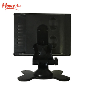 Pantalla cuadrada 4:3 Pantalla 8 pulgadas Monitor de pantalla táctil capacitiva de 5 puntos Monitor LCD - Product Image 4