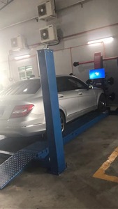 Baohua 3D оборудование для выравнивания колес автосервисное оборудование ML-3D-T1 выравнивания с подъемником - Product Image 5