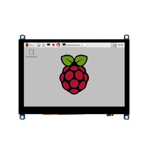 Raspberry PI 5 "H Edition TFT display pannello in vetro temperato alta compatibilità basso consumo energetico - Product Image 5