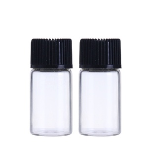Cheap Price 1ml 2ml 5ml Testing <strong>Perfume</strong> 3ml Sample Glass Bottles for Essential Oil