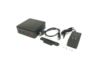 无风扇嵌入式系统紧凑型，具有广泛的兼容性