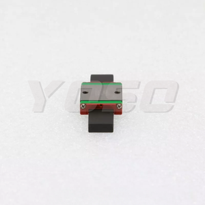 Bloque de eje de cojinete de riel de guías de movimiento lineal Hiwin CNC de alta precisión MGW7C MGW7H MGW9C MGW9H MGW12C MGW12H MGW15C MGW15H - Product Image 4