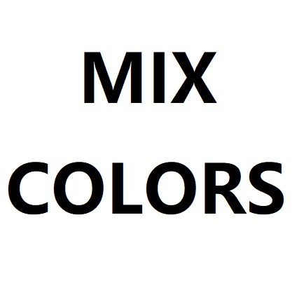 COULEURS MIXTES