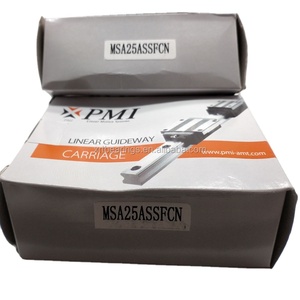 Orijinal PMI doğrusal kılavuz bloğu MSA20A MSA20ASSFC MSA20ASSFCN - Product Image 2