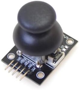 Hobby Components Ltd. für Arduino-kompatiblen LED-Analog-Joystick-Controller für PC
