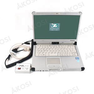 CFC2 portatile + ZAPI-USB strumento diagnostico cavo di diagnostica software per controller ZAPI è adatto per la regolazione dei parametri - Product Image 1