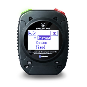 Il Timer di scatto Multi-lingua con impostazione casuale e fissa supporta la connessione Wireless alla visualizzazione del punteggio a LED per le competizioni - Product Image 2