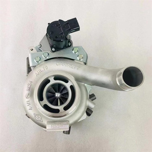 新しいGTB3576KLNRVターボチャージャー17201-E0724 for 11-14 Ranger 3-8 268 338T <span class=keywords><strong>J08E</strong></span> 7.7L