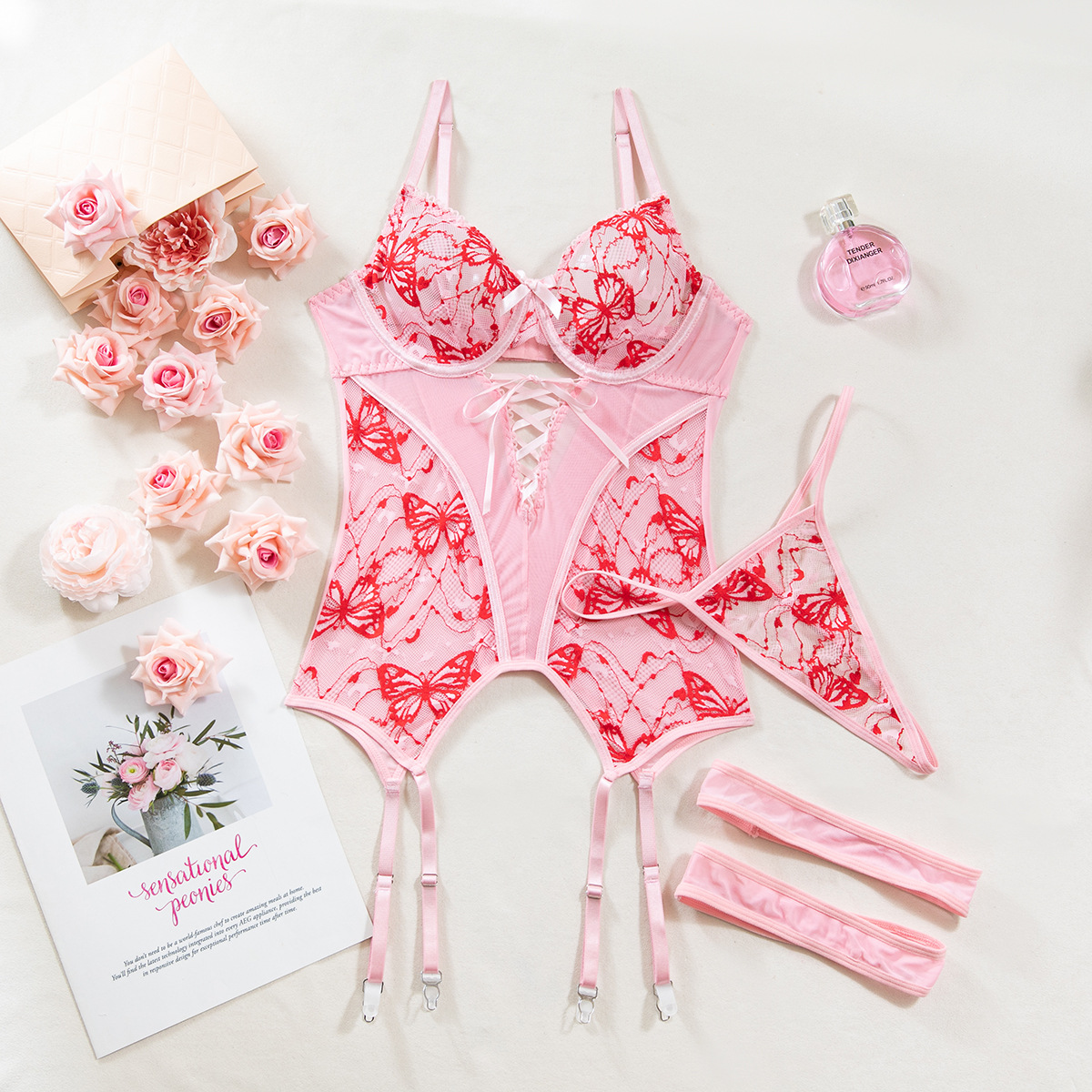 Pink
