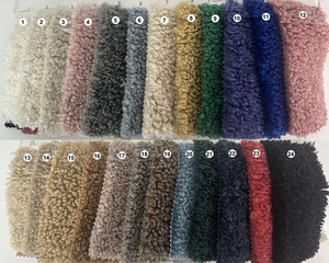 Dép lê nam lông giả lông cừu mềm mại, đế cao, màu nâu báo, chất liệu mút nhớt - Product Image 4