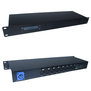 Artnetspiピクセルコントローラーartnetdmxノード4096CHコンバーター - Product Image 3