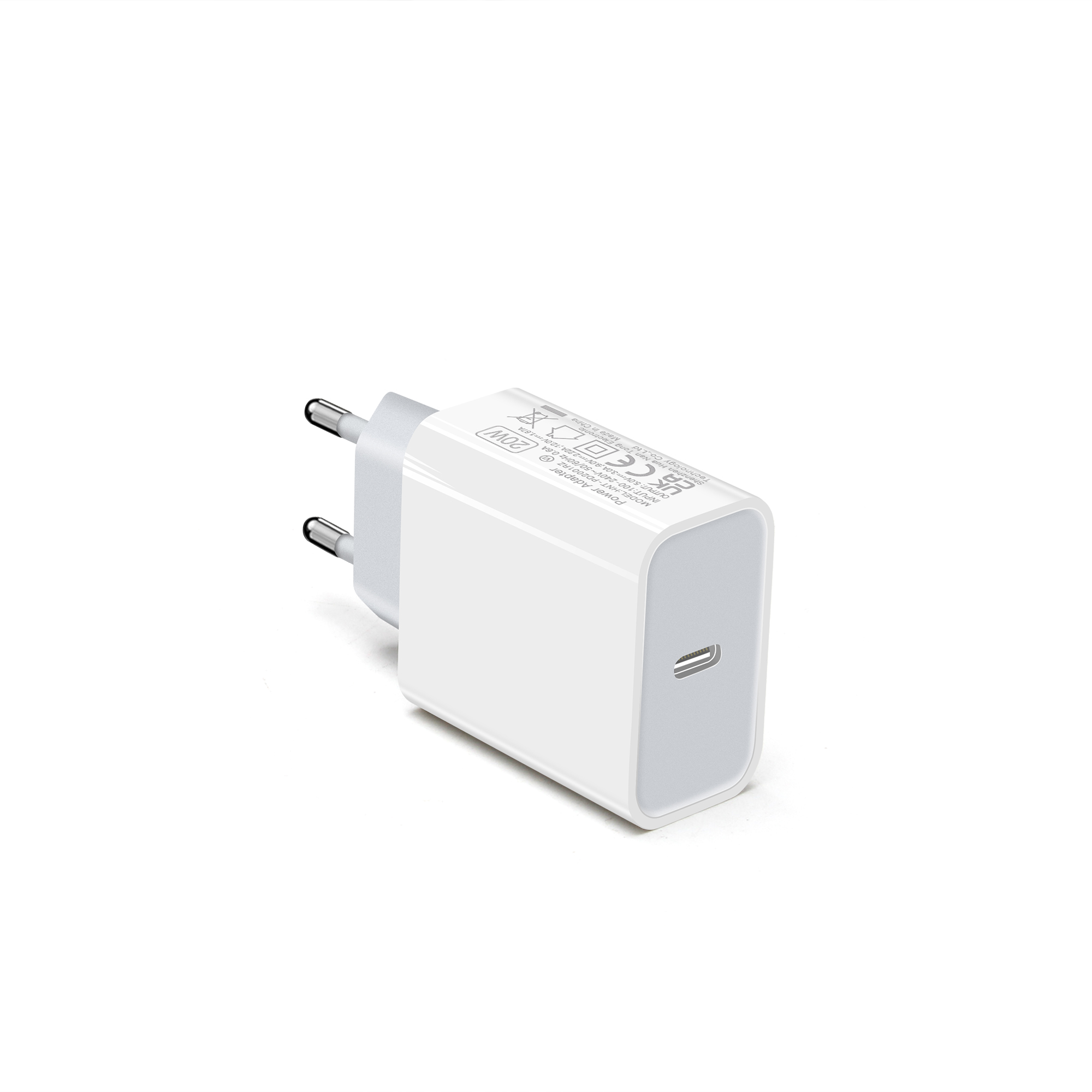 White(20W TYPE-C)