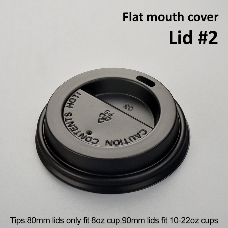 Lids #4 Black