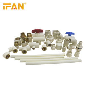 IFAN Ống Nước Phụ Kiện Tên PDF ASTM D2846 CPVC Ống Phụ Kiện Đầu Cấp Ống Liên Minh - Product Image 4