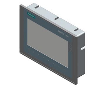 Fornitura diretta in fabbrica originale 7 pollici Siemens SIMATIC KTP700 HMI pannello base 6 av2123-2gb03-0ax0 PLC programmazione Logo garanzia - Product Image 2