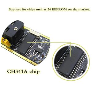 Programmierer USB Motherboard Routing LCD BIOS FLASH 24 25 Brennen - Product Image 4