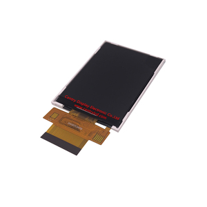 CPU/RGB/SPI-Mehrfach schnitts telle 240*320 Auflösung 2,8-Zoll-TFT-LCD-Bildschirmmodul mit optionalem Widerstands-Touch panel