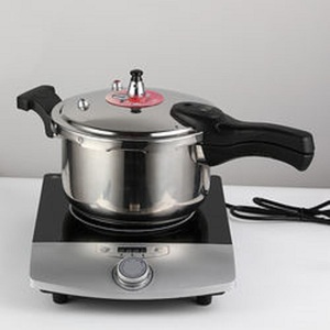 2024 <strong>Multi</strong> <strong>Functional</strong> Electric Hot Pot Stove Knob Intelligent <strong>Induction</strong> <strong>Cooker</strong> 2200W for Home Cooking - Product Image 3