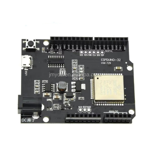 Wemos D1 ESP32 Entwicklungs board ESP-32 UNO D1 R32 mit 4MB Flash WiFi Bluetooth Modul CH340 CH340G Board für Arduino Kits