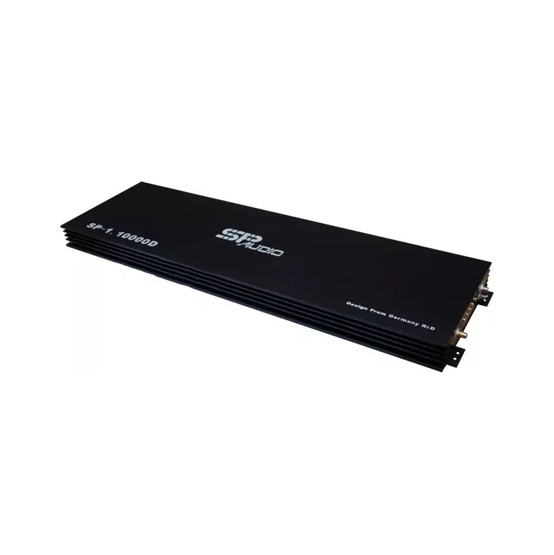 1CH RMS 5000W amplifier most powerful car amplifier