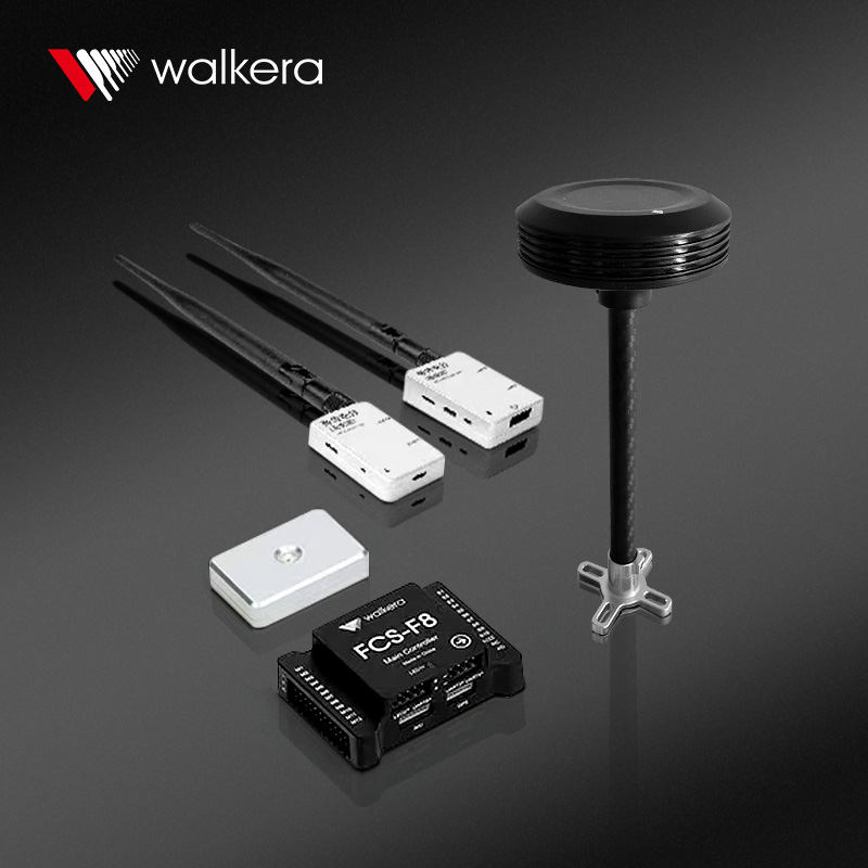Fcs-f8+ data transmission radio
