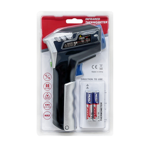 DT8550LT(-50-550C) Termómetro infrarrojo digital láser con pantalla LCD a color con sensor de temperatura Uso de barbacoa - Product Image 6