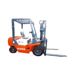 优质二手HELI K25 2.5吨叉车高效稳定手动柴油机功率 - Product Image 1