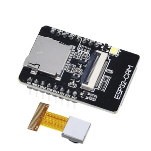 ESP32-CAM WiFi + Bluetooth-Modul Kamera modul Entwicklungs platine ESP32 mit Kamera modul OV2640 2MP - Product Image 6
