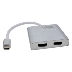 Mini Displayport DP 1,2 V a HDMl Convertidor de doble pantalla - Product Image 1