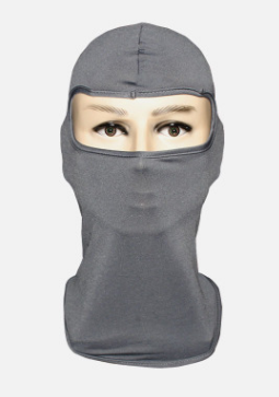 Cagoule grise