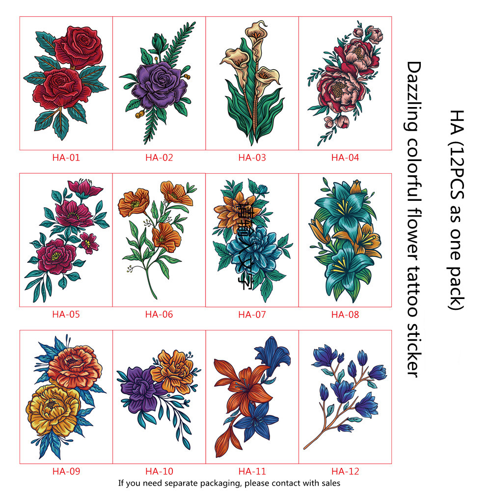 12 pcs/pack (vente comme un paquet)
