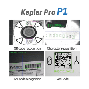 Kepler Pro P1 No <strong>Programming</strong> Vision <strong>Software</strong> for Robot Guidance Solder Inspection Contrastech