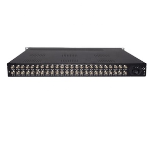 8 16 24通道数字射频有线电视调制器dvb-s/S2 DVB-T COFDM tran调制器卫星ISDBT无线电电视广播设备 - Product Image 2