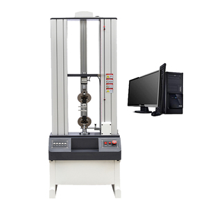 Computer <strong>Servo</strong> Universal Tensile <strong>Testing</strong> <strong>Machine</strong> with Extensometer - Product Image 1