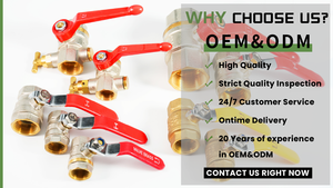 Bornic 1/2-2 Inch Nữ Chủ Đề Nickle Mạ Giả Mạo Brass Bóng Van Trung Quốc Sản Xuất Của Nhãn Hiệu Điện OEM Tiêu Chuẩn Nước - Product Image 5