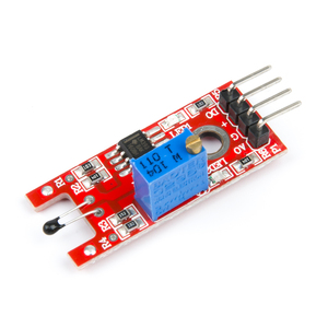 High Quality Digital Temperature Thermistor Thermal <strong>Sensor</strong> Switch Module KY-028