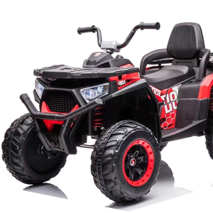 חם מוכר כונן פיר חשמלי מיני ילדים atv חשמלי 4 גלגל חשמלי גלגלים לרכב על מכונית חשמלית לילדים