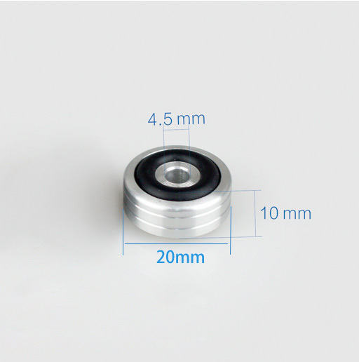 Argent Diamètre 20mm