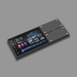 T Smart Home Automation WiFi Switch Sistema doméstico Amplificador de pared Host de control inteligente con Tuya Smart life - Product Image 6