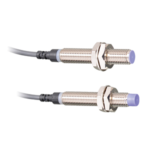 CNTD 1.5mm/3mm長距離近接センサーM8フラッシュ誘導金属検出、NPN/PNP出力および抵抗技術 - Product Image 1