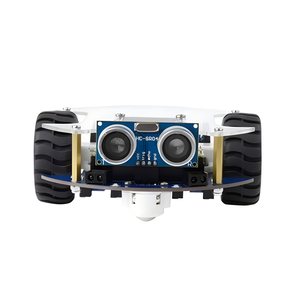 PicoGo auto con telecomando a guida autonoma Raspberry Pi Pico base scheda di sviluppo Robot Mobile per la programmazione - Product Image 3
