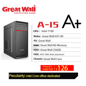Wholesale Hot Selling <strong>Computer</strong> <strong>Desktop</strong> Office Gaming <strong>Desktop</strong> <strong>Computer</strong> Used Host <strong>Computer</strong> in Stock - Product Image 3